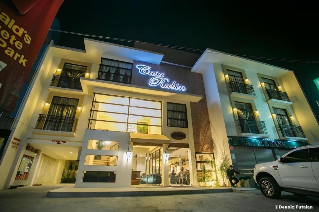 Casa Rubin Otel Dumaguete City Dış mekan fotoğraf