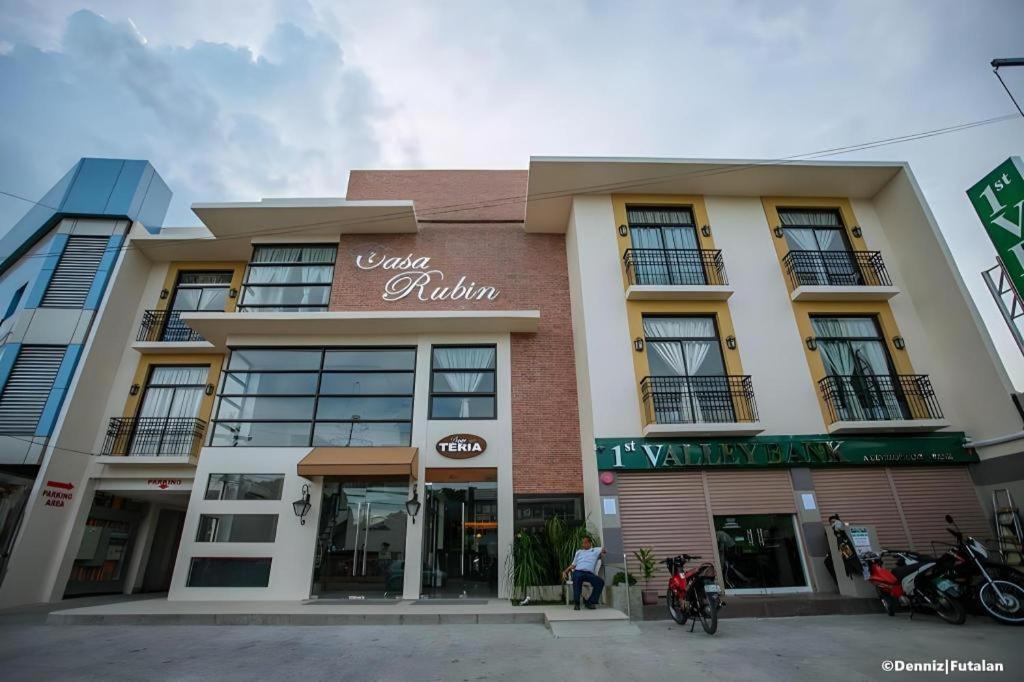 Casa Rubin Otel Dumaguete City Dış mekan fotoğraf