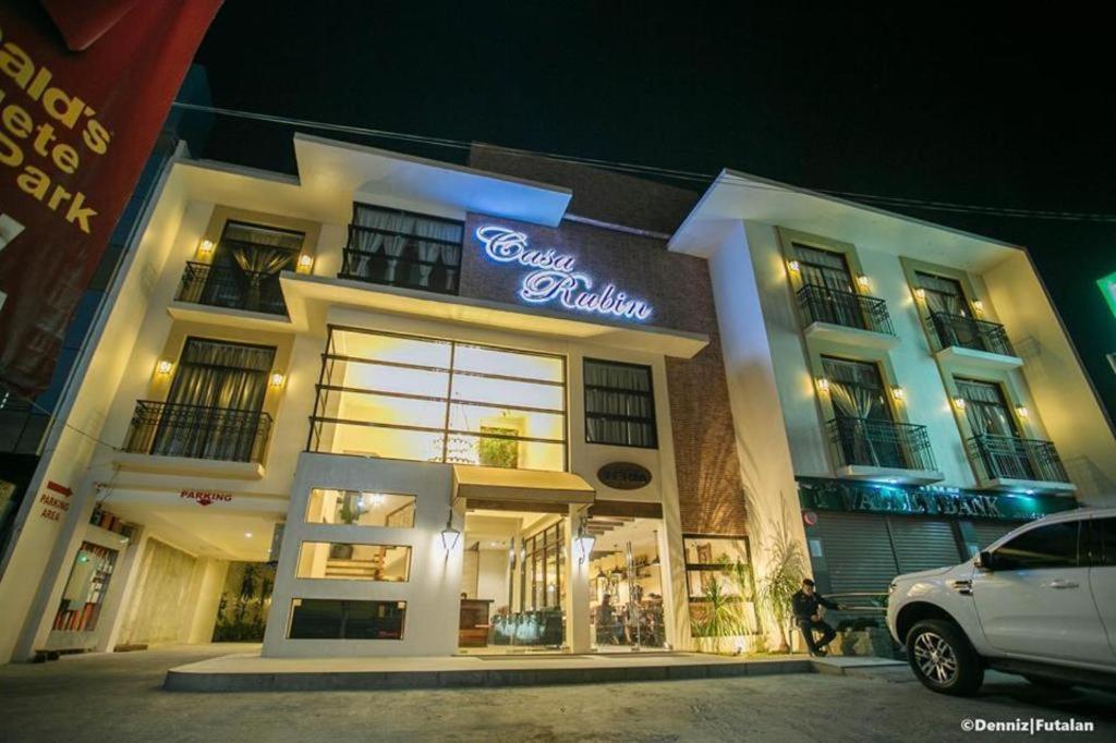 Casa Rubin Otel Dumaguete City Dış mekan fotoğraf