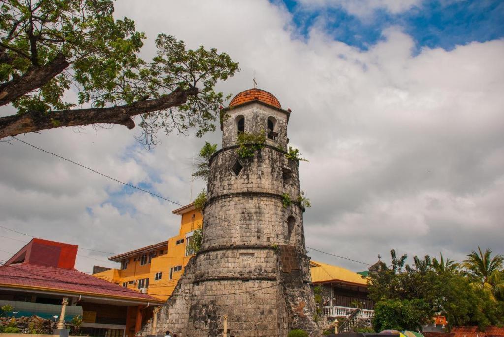 Casa Rubin Otel Dumaguete City Dış mekan fotoğraf