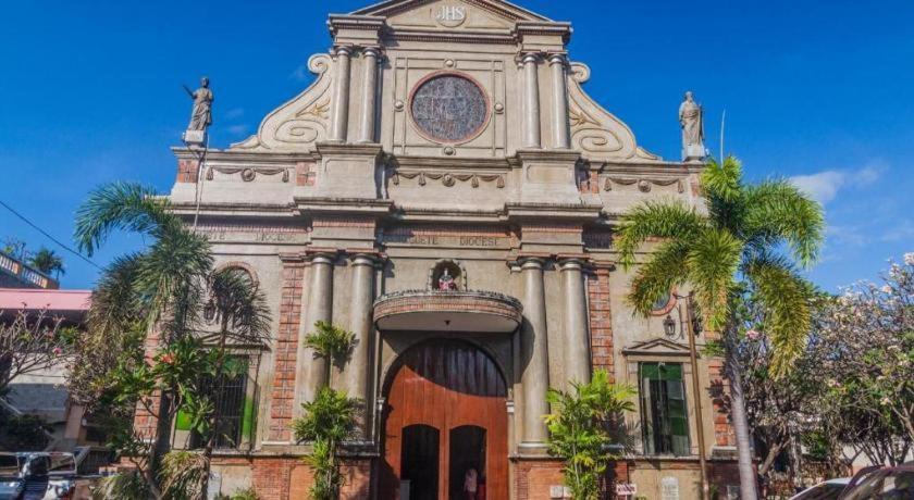 Casa Rubin Otel Dumaguete City Dış mekan fotoğraf