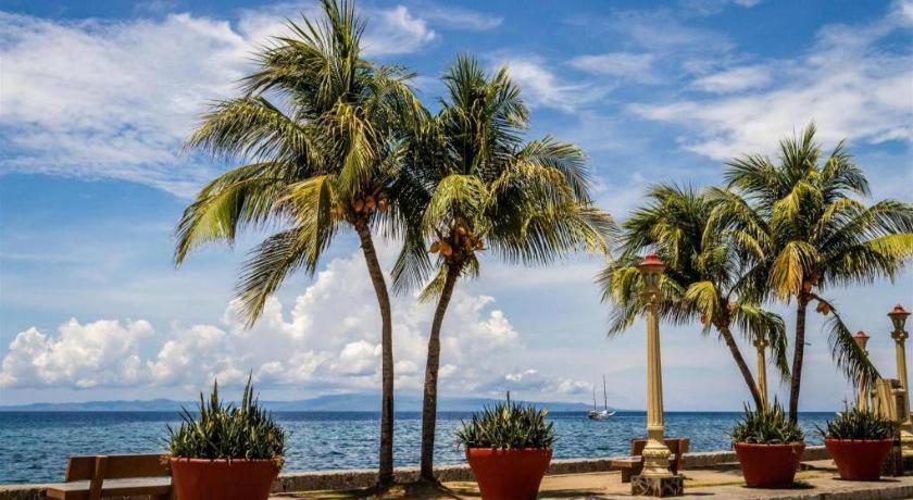 Casa Rubin Otel Dumaguete City Dış mekan fotoğraf