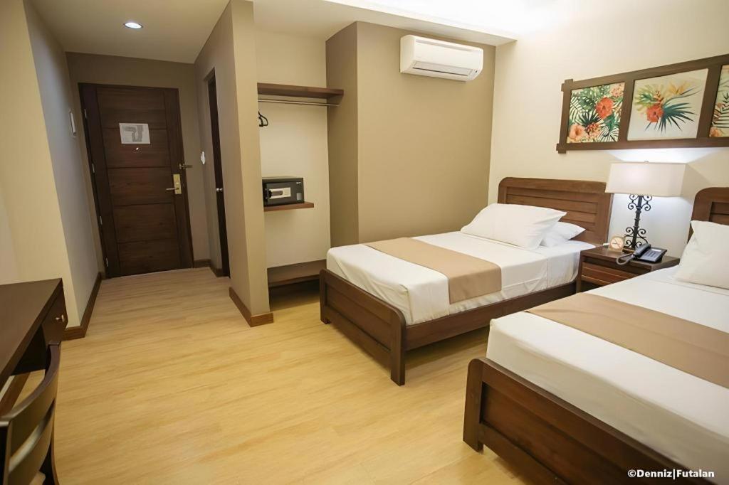 Casa Rubin Otel Dumaguete City Dış mekan fotoğraf
