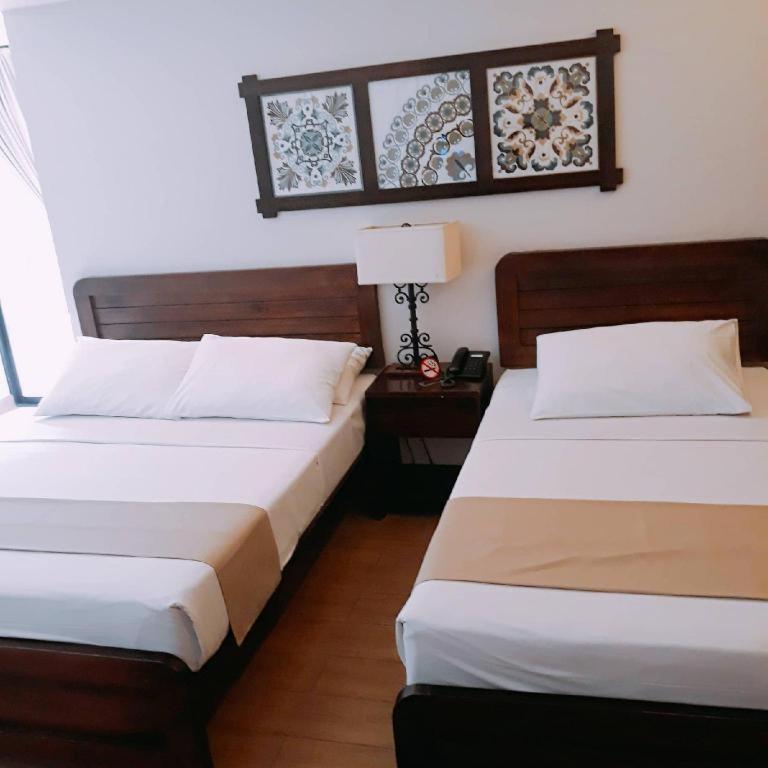 Casa Rubin Otel Dumaguete City Dış mekan fotoğraf