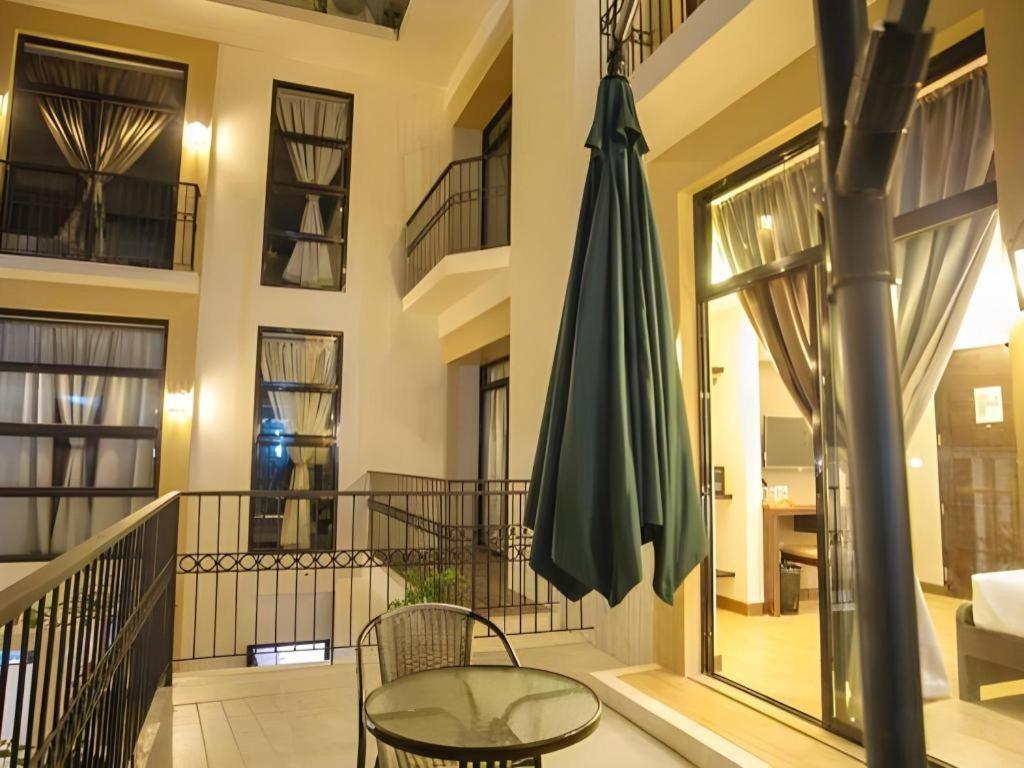 Casa Rubin Otel Dumaguete City Dış mekan fotoğraf