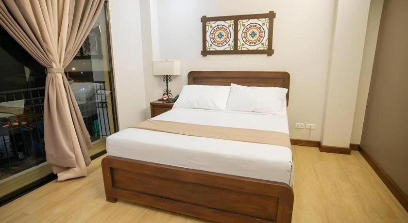 Casa Rubin Otel Dumaguete City Dış mekan fotoğraf