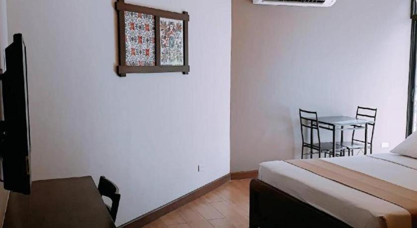 Casa Rubin Otel Dumaguete City Dış mekan fotoğraf