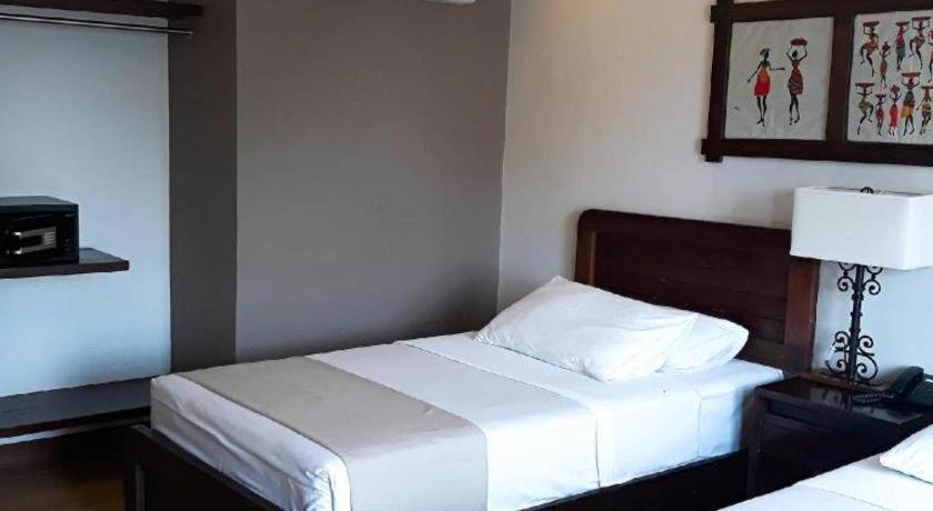 Casa Rubin Otel Dumaguete City Dış mekan fotoğraf