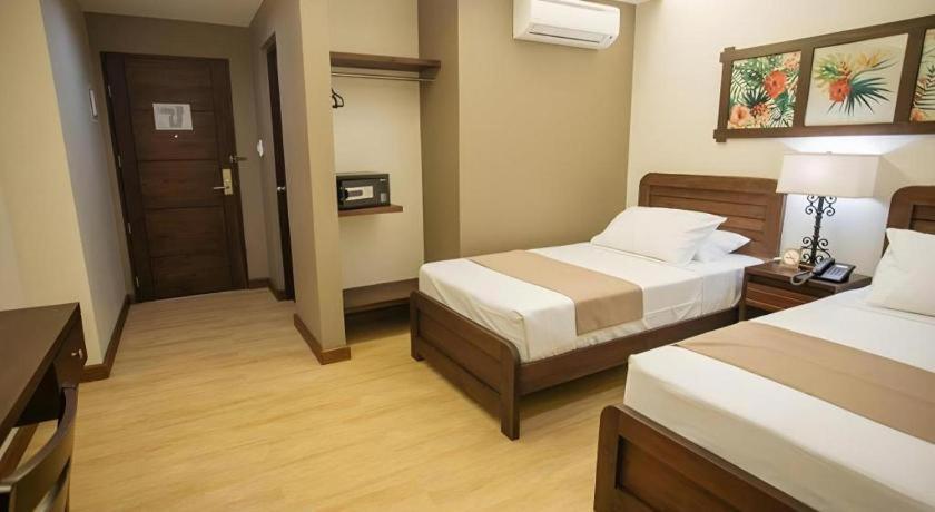 Casa Rubin Otel Dumaguete City Dış mekan fotoğraf
