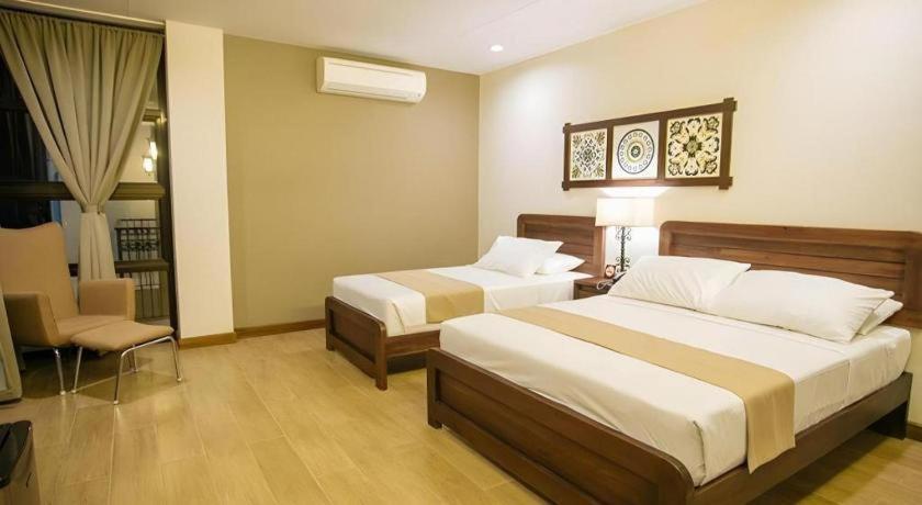 Casa Rubin Otel Dumaguete City Dış mekan fotoğraf