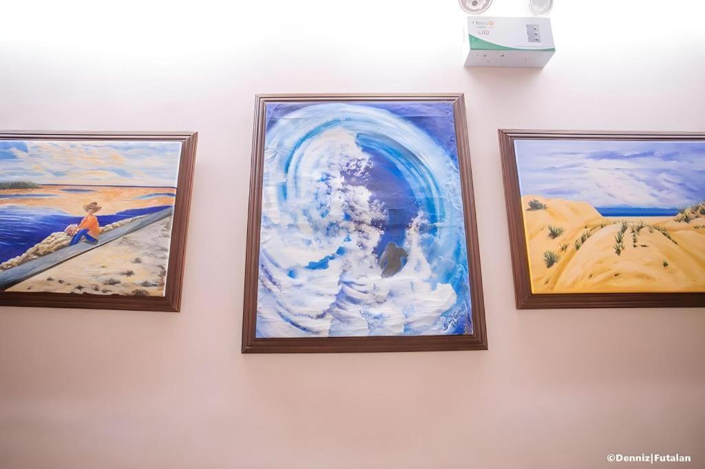Casa Rubin Otel Dumaguete City Dış mekan fotoğraf