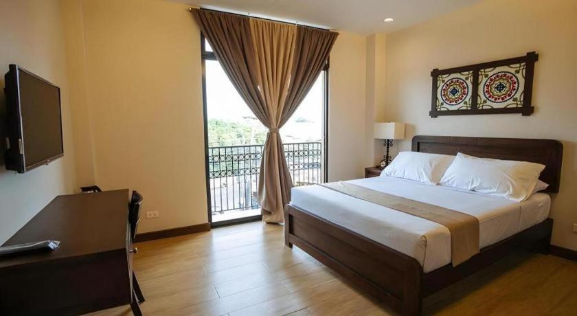 Casa Rubin Otel Dumaguete City Dış mekan fotoğraf