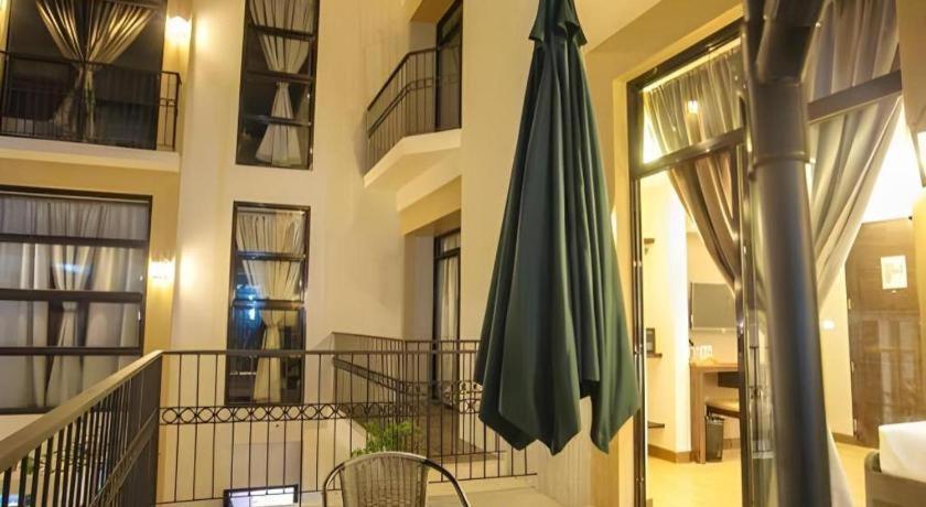 Casa Rubin Otel Dumaguete City Dış mekan fotoğraf