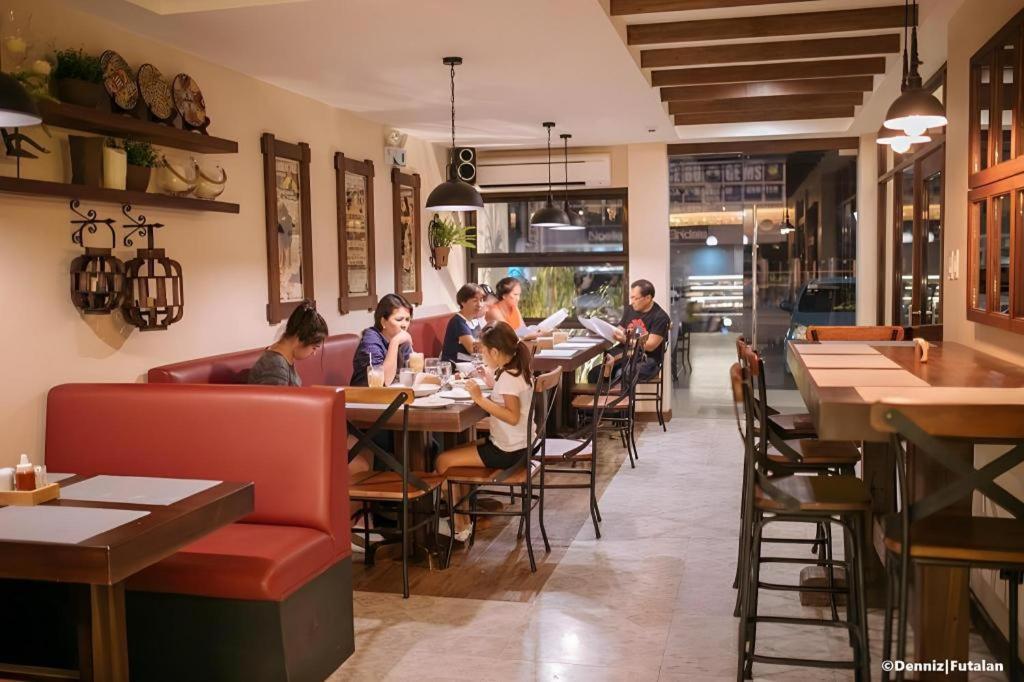 Casa Rubin Otel Dumaguete City Dış mekan fotoğraf