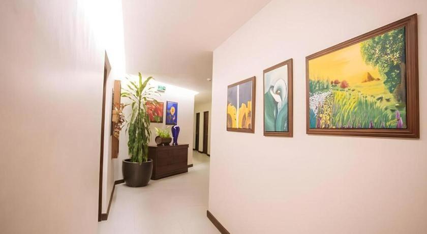 Casa Rubin Otel Dumaguete City Dış mekan fotoğraf