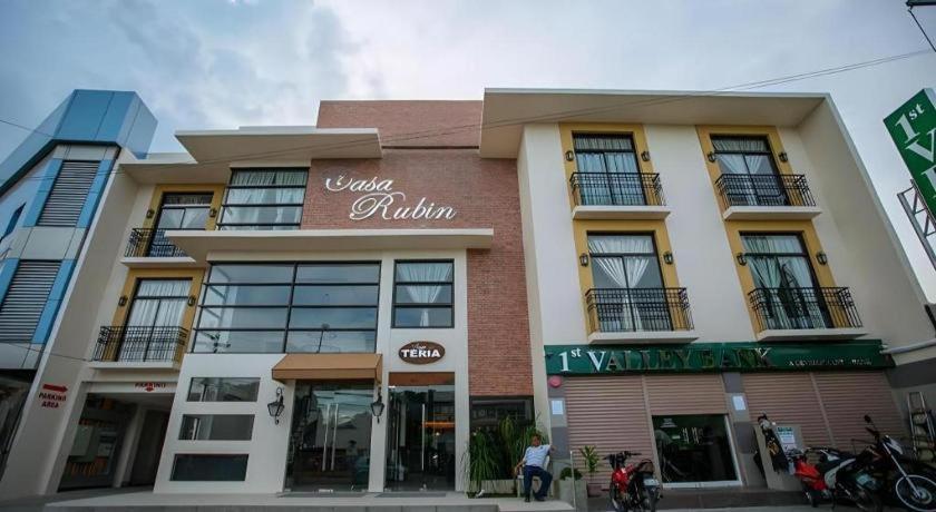 Casa Rubin Otel Dumaguete City Dış mekan fotoğraf