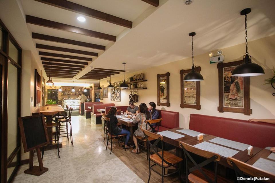 Casa Rubin Otel Dumaguete City Dış mekan fotoğraf