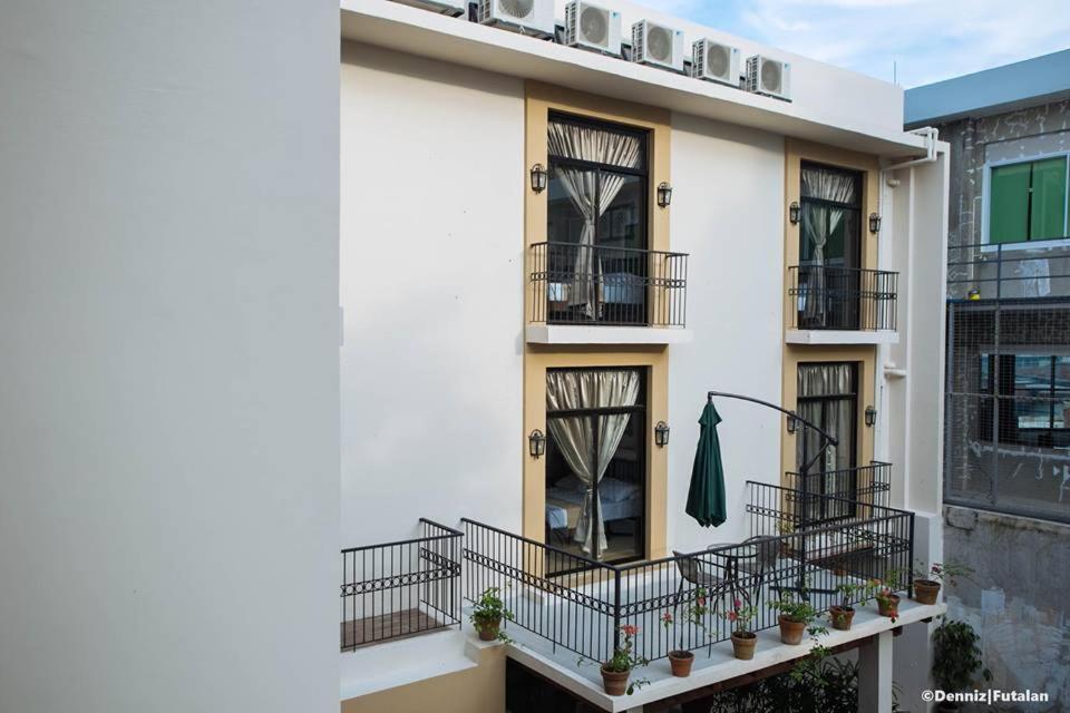 Casa Rubin Otel Dumaguete City Dış mekan fotoğraf