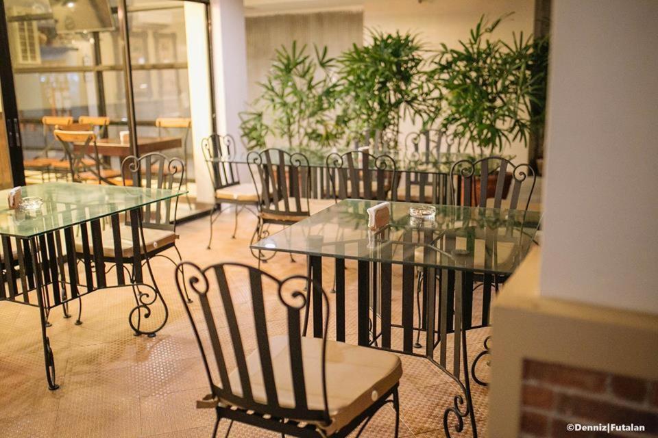 Casa Rubin Otel Dumaguete City Dış mekan fotoğraf