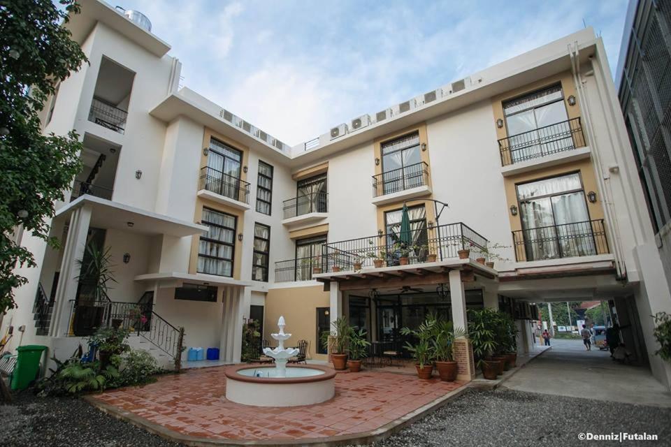 Casa Rubin Otel Dumaguete City Dış mekan fotoğraf