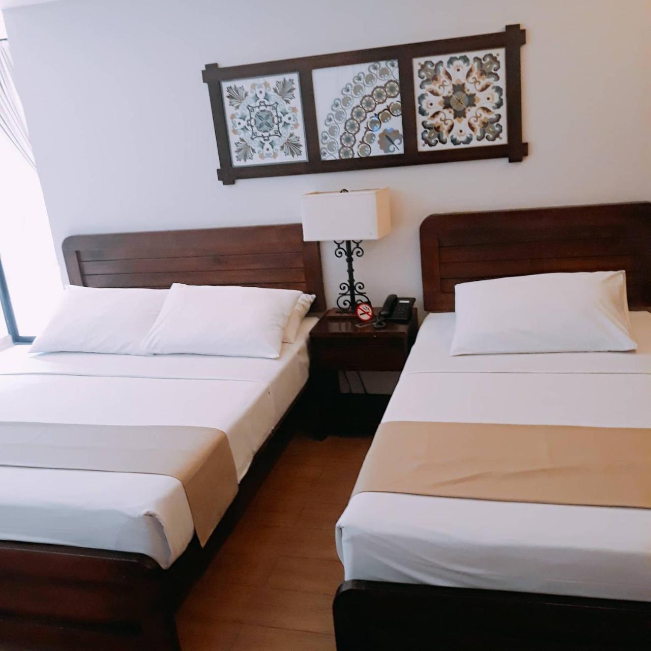 Casa Rubin Otel Dumaguete City Dış mekan fotoğraf
