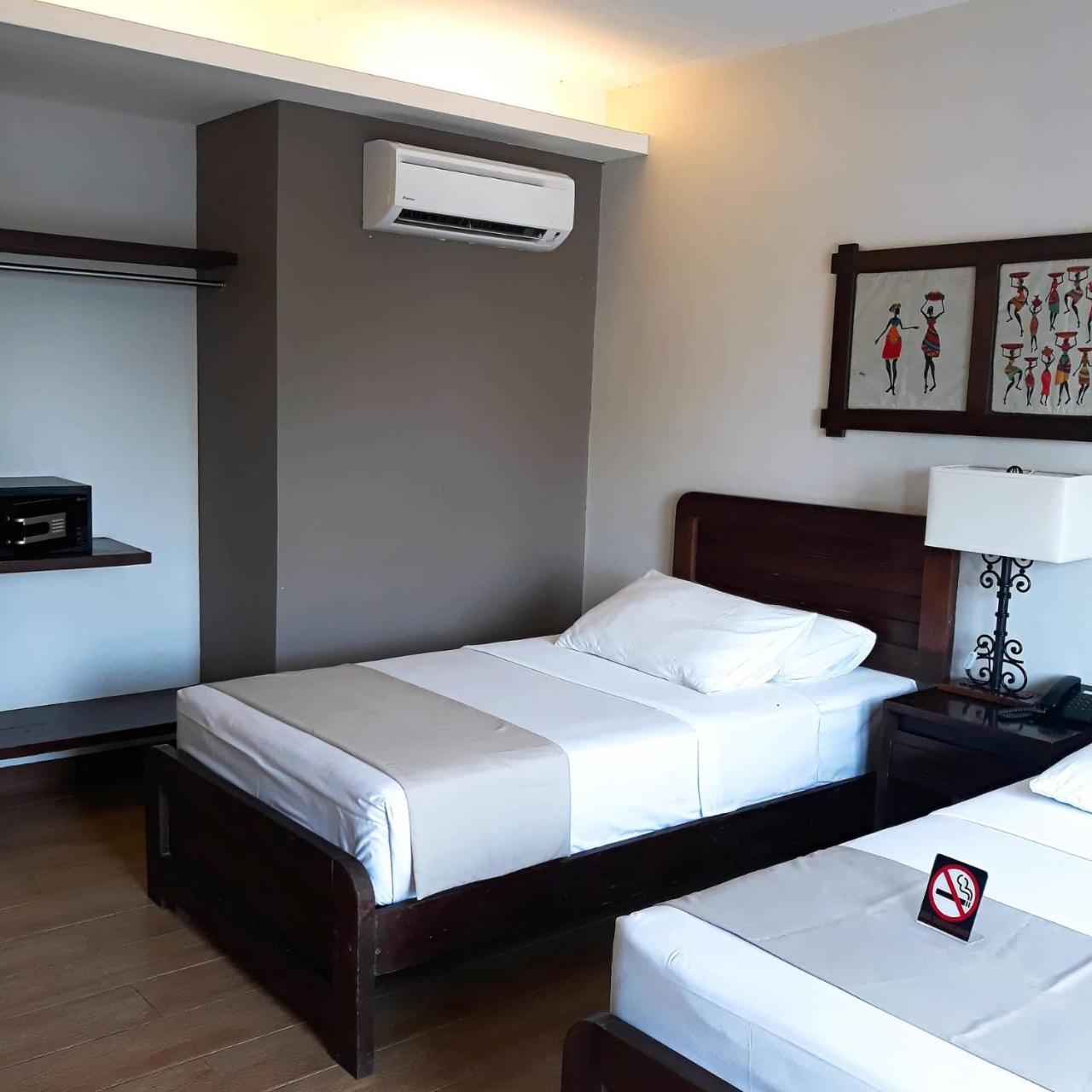Casa Rubin Otel Dumaguete City Dış mekan fotoğraf