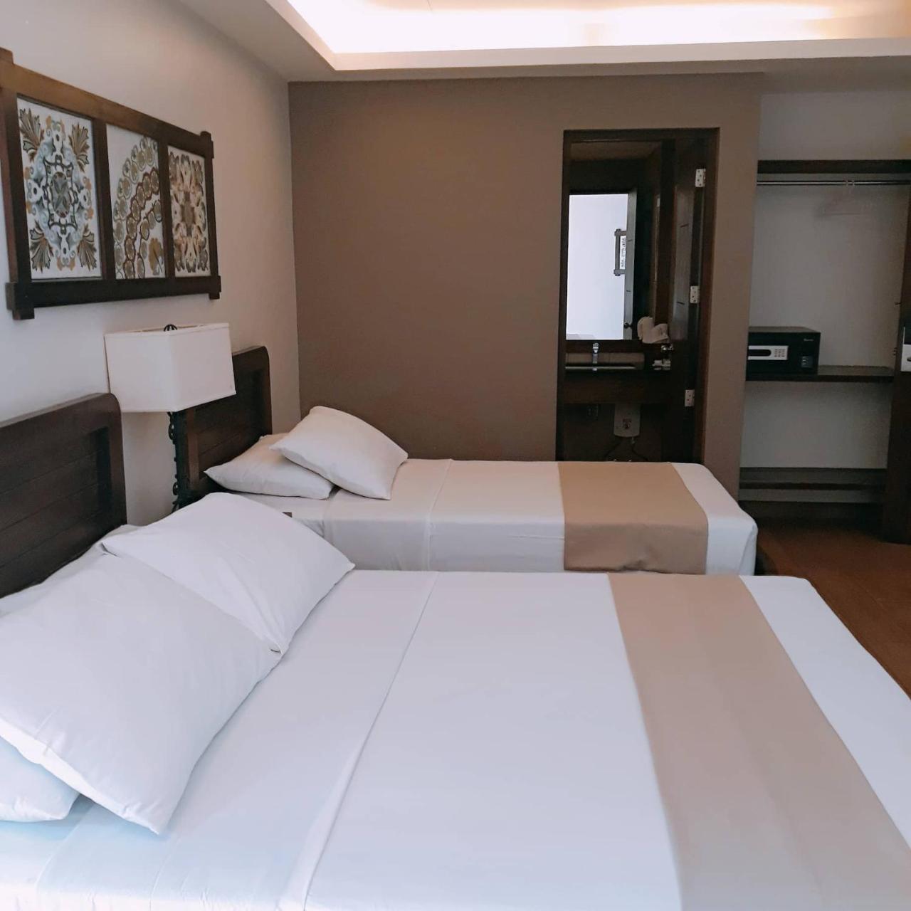 Casa Rubin Otel Dumaguete City Dış mekan fotoğraf