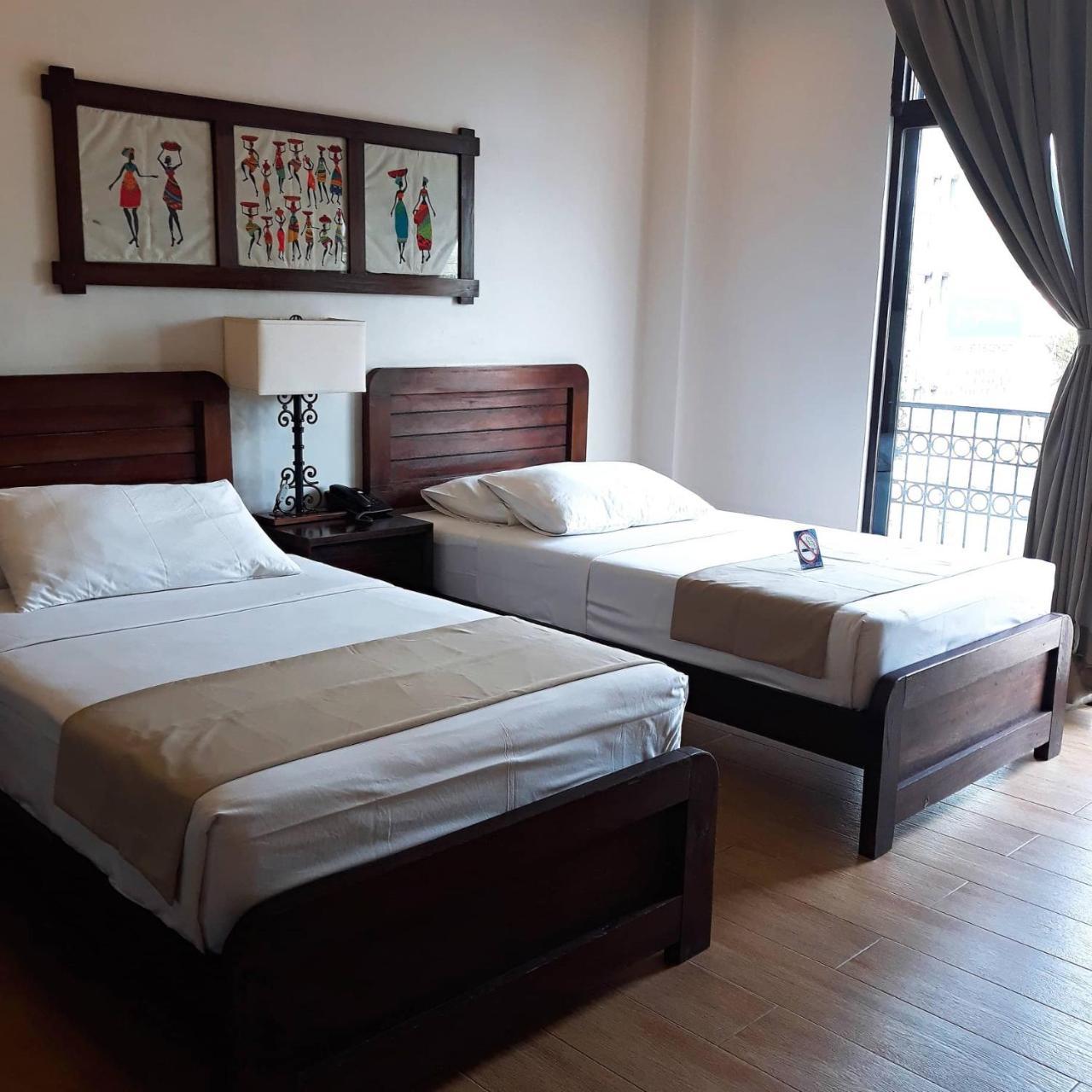 Casa Rubin Otel Dumaguete City Dış mekan fotoğraf